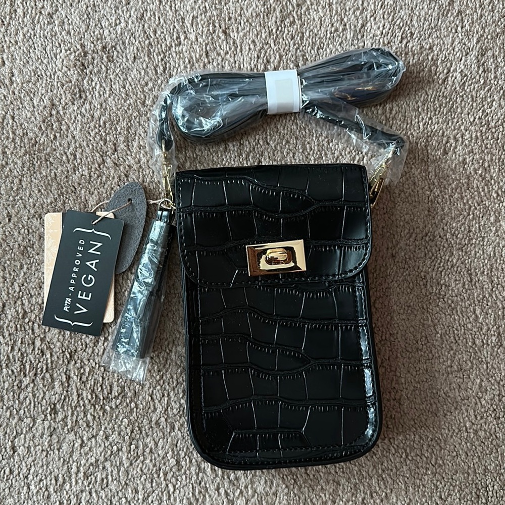 Touchscreen Crossbody Bag